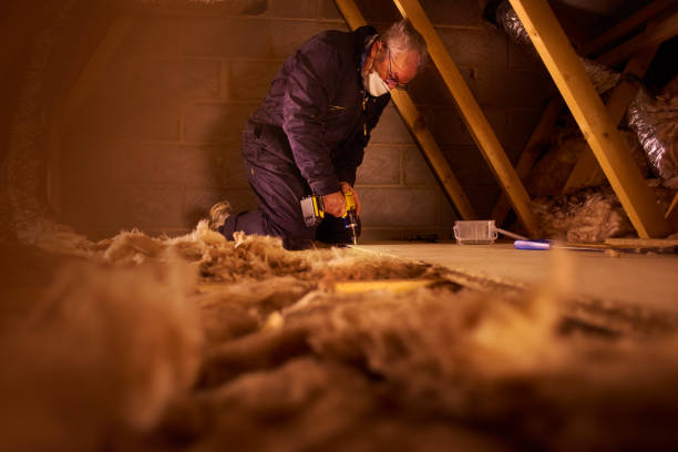 Garage Insulation Installation in Oakland, MD